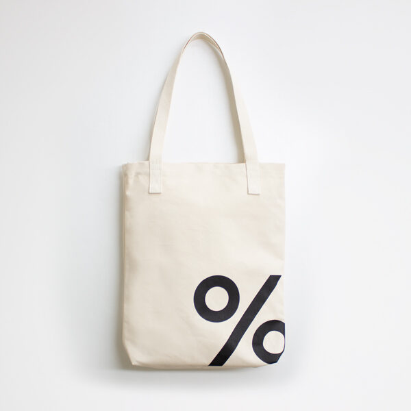 Tote Bag | % ΔRΔBICΔ